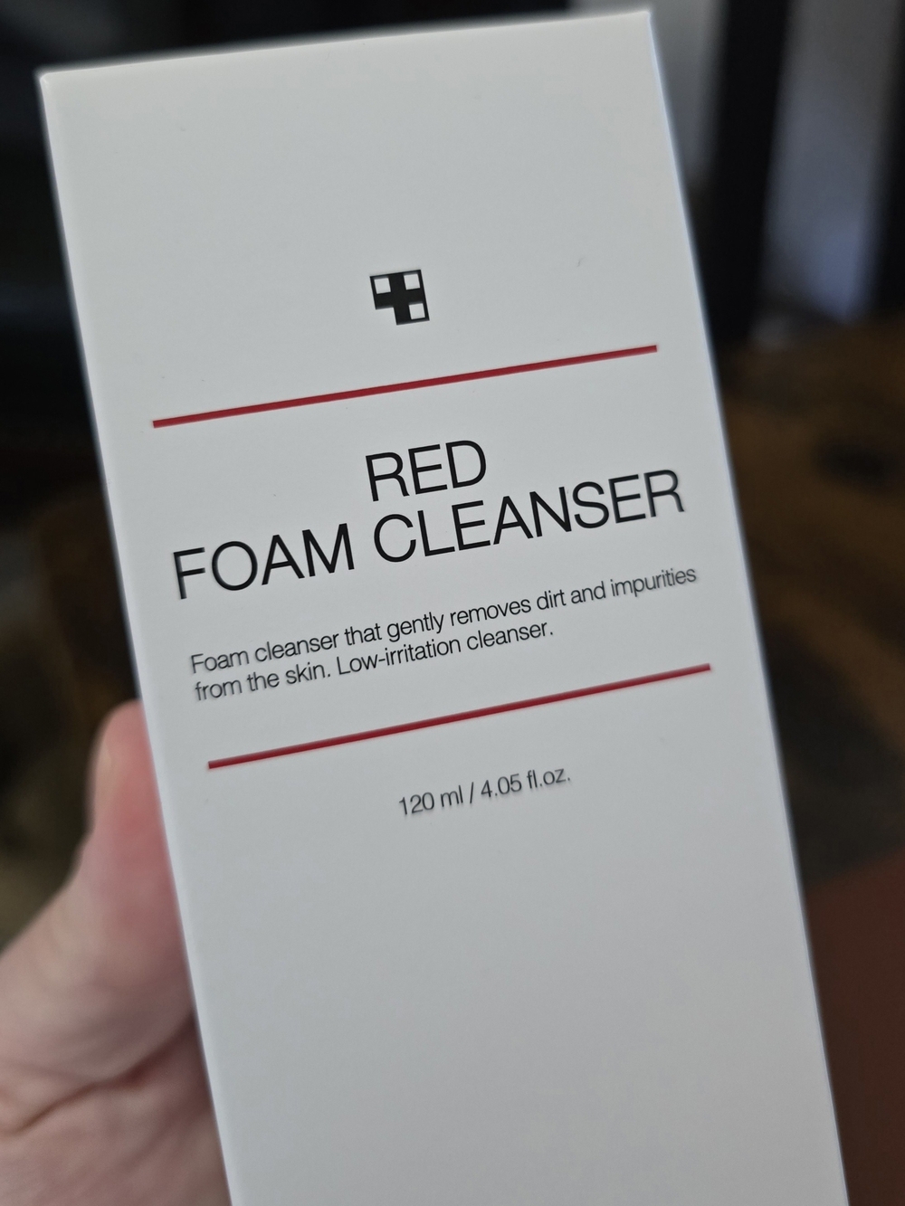 Medicube Red Foam Cleanser - Picture 3 of 5